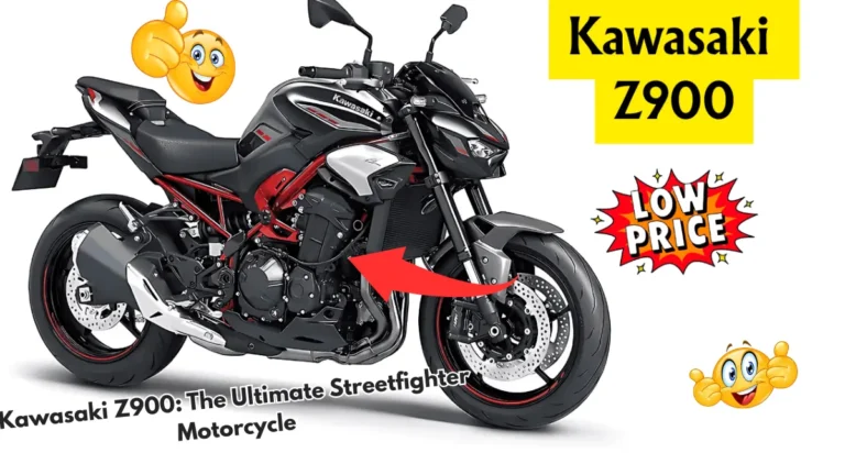 When it comes to power-packed naked bikes, the Kawasaki Z900 stands out as one of the most exciting machines on the market. With a perfect blend of aggressive design, advanced technology, and raw performance, the Z900 continues to be a top choice for riders who crave thrill and precision. In this article, we dive deep into every aspect of the Kawasaki Z900, from its engine performance to riding comfort and safety features, giving you a comprehensive guide to why this motorcycle is a game-changer in its segment. Kawasaki Z900 Overview: A Blend of Power and Style The Kawasaki Z900 belongs to the iconic "Z" series, known for delivering adrenaline-pumping performance with a modern streetfighter look. Introduced as a successor to the Z800, the Z900 quickly became popular for its lightweight frame, responsive handling, and muscular styling. With Sugomi-inspired design language, the bike delivers an intimidating stance, sharp bodywork, and an aggressive headlamp design that makes it unmistakable on the streets. Beyond its looks, the Z900 is built to offer top-tier performance, catering to both seasoned riders and thrill-seeking enthusiasts. Engine and Performance: Heart of the Kawasaki Z900 At the core of the Z900 lies a 948cc, inline-four-cylinder engine that produces 123 horsepower at 9,500 RPM and 98.6 Nm of torque at 7,700 RPM. This engine is mated to a six-speed gearbox with an assist and slipper clutch for smooth, quick shifts. Performance Highlights: Acceleration: The bike rockets from 0 to 60 mph in just under 3.4 seconds, offering exhilarating power delivery. Top Speed: With a maximum speed of around 150 mph, the Z900 is among the fastest naked bikes in its class. Ride Modes: Features multiple riding modes including Sport, Road, Rain, and Rider (customizable) for versatile performance on various terrains. The refined throttle response and minimal vibrations ensure that riders experience both power and comfort, even at high speeds. Chassis, Suspension, and Handling The trellis frame design keeps the bike lightweight yet rigid, improving stability and agility. Weighing just 467 lbs (wet weight), the Z900 offers incredible handling characteristics whether navigating city traffic or carving through winding roads. Suspension Setup: Front: 41mm inverted forks with adjustable rebound damping and preload. Rear: Horizontal back-link shock with rebound damping and preload adjustability. The suspension tuning strikes a balance between sportiness and comfort, giving riders confidence during aggressive cornering while ensuring a smooth ride on uneven roads. Braking and Safety Features The Kawasaki Z900 comes with a dual 300mm front disc and a single 250mm rear disc, both equipped with dual-piston calipers for sharp and controlled braking performance. Safety Technologies: KTRC (Kawasaki Traction Control): Offers three levels of traction control for improved stability. ABS (Anti-lock Braking System): Ensures safer braking under emergency conditions. Power Mode Selector: Riders can choose between Full and Low power modes for better control in varying road conditions. These features provide a safer and more confidence-inspiring riding experience, especially for riders pushing the limits of performance. Ergonomics and Riding Comfort The upright seating position with a slightly aggressive stance strikes the perfect balance between comfort and sportiness. The seat height of 31.3 inches makes it accessible to a wide range of riders, while the well-placed handlebars and footpegs reduce fatigue during long rides. The digital TFT instrument console offers a wealth of information including gear position, fuel gauge, ride modes, and smartphone connectivity via Kawasaki Rideology App, keeping riders informed and connected on the go. Design and Aesthetics The Kawasaki Z900 flaunts a muscular fuel tank, sharp tail section, and sleek LED headlamps that enhance its streetfighter appeal. The bold Sugomi styling gives the bike a predatory look, perfectly matching its aggressive performance. Color Options Kawasaki offers multiple color schemes like: Metallic Spark Black Candy Lime Green Pearl Robotic White These options allow riders to pick a color that reflects their personality while standing out on the streets. Fuel Efficiency and Practicality While performance is the Z900’s highlight, it also offers respectable fuel efficiency of around 40 mpg under mixed riding conditions. The 4.5-gallon fuel tank ensures longer rides with fewer fuel stops, making it practical for weekend getaways as well as daily commuting. Price and Variants In the USA, the Kawasaki Z900 is priced competitively starting at $9,399, offering exceptional value for a liter-class naked motorcycle. The bike is available in two primary variants: Z900 Standard Z900 SE (Special Edition) – Equipped with upgraded suspension and Brembo brakes for enhanced performance. Kawasaki Z900 vs. Competitors Feature Kawasaki Z900 Yamaha MT-09 Honda CB1000R Engine 948cc, Inline-4 890cc, Inline-3 998cc, Inline-4 Power 123 HP 117 HP 143 HP Weight 467 lbs 425 lbs 467 lbs Price (USD) $9,399 $9,799 $12,999 Top Speed 150 mph 140 mph 150 mph Riding Modes Yes Yes Yes The Z900 strikes the best balance between performance, features, and price, making it an unbeatable value proposition in its category. Why Choose the Kawasaki Z900? Exceptional Performance: Class-leading acceleration and top speed. Advanced Safety Features: Traction control, ABS, and multiple ride modes. Modern Technology: TFT display with smartphone connectivity. Aggressive Styling: Eye-catching design with Sugomi inspiration. Affordable Pricing: Competitive price for a high-performance machine.