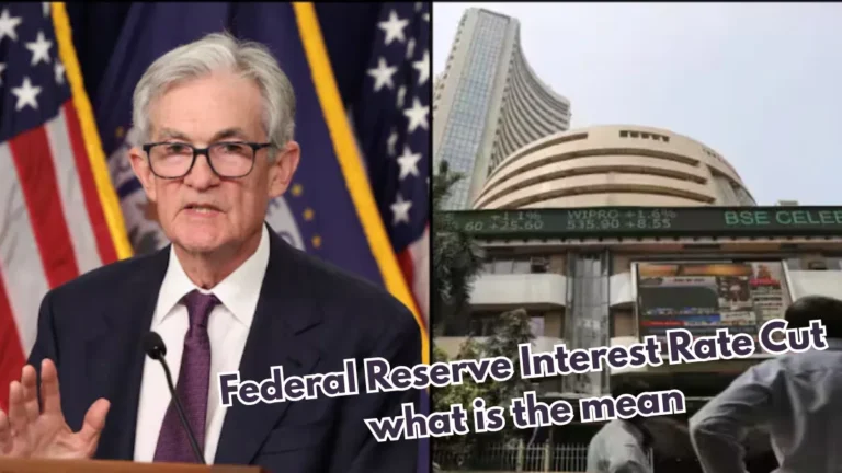 Federal Reserve Interest Rate Cut What It Means for the Economy and Consumers