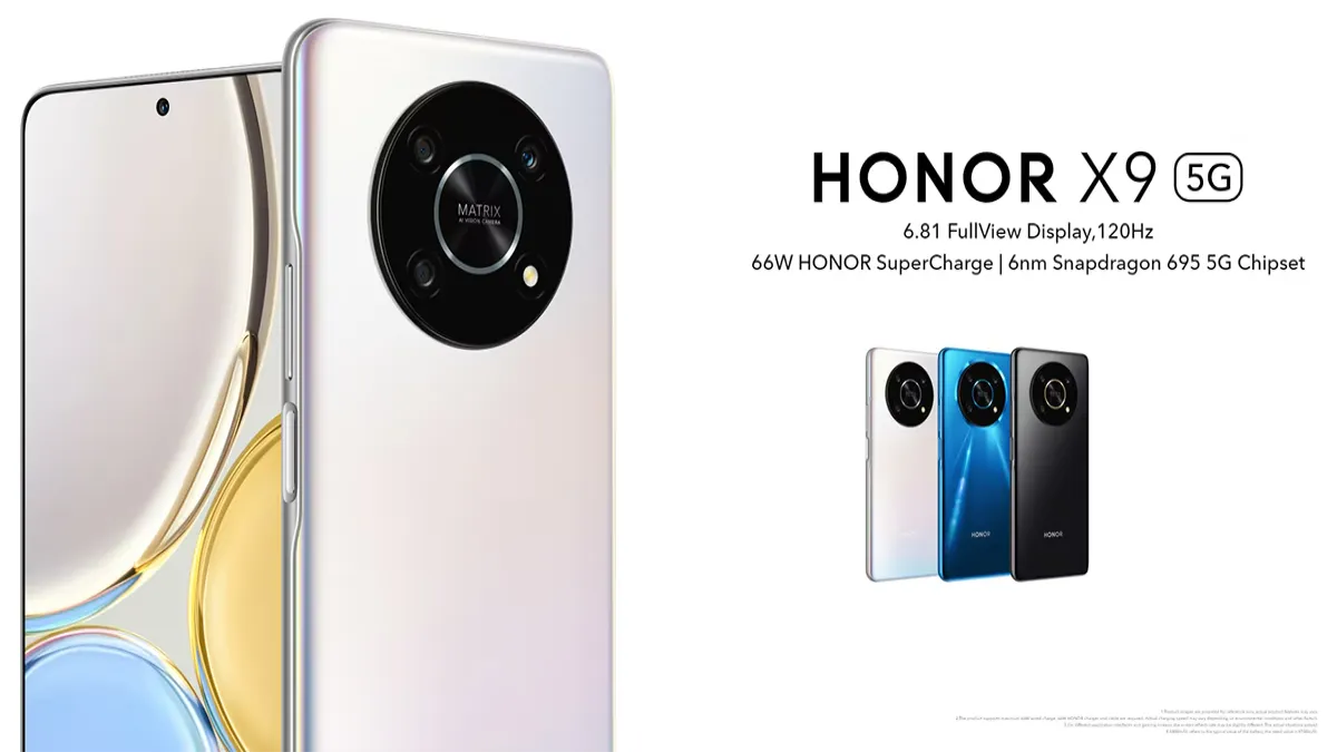 Honor x9d 5g PRICE Massive Battery, Stunning Display & Durable Build