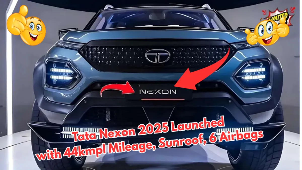 The-Tata-Nexon-