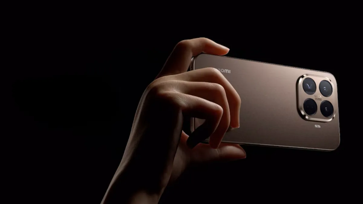 Xiaomi 15T Pro With MediaTek Dimensity 9400+