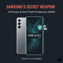Galaxy S25 Series
