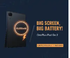 One plus Pad go2