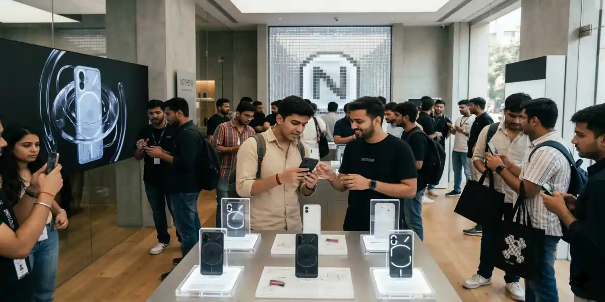 Nothing Phone (4a) Pro