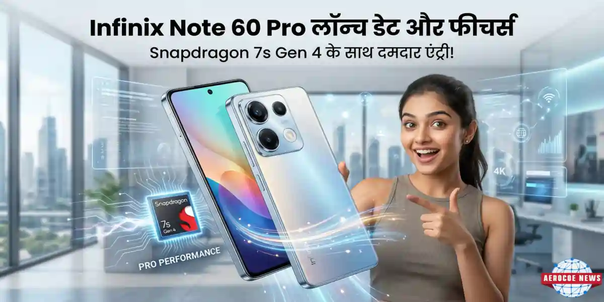 Infinix Note 60 Pro