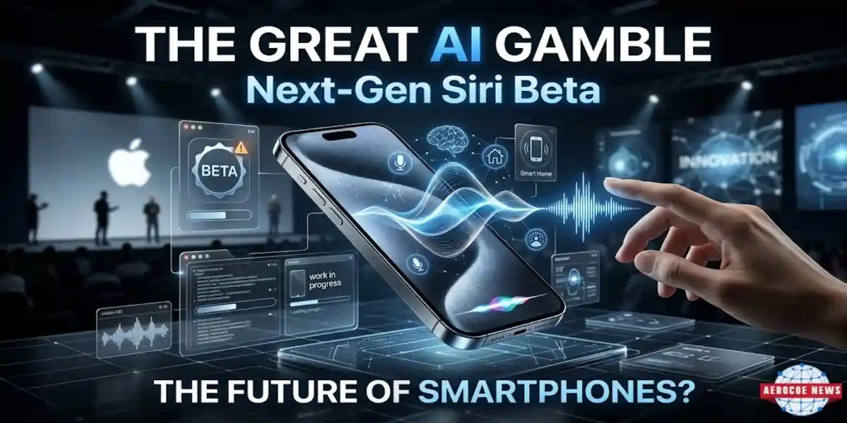 Next-Gen Siri