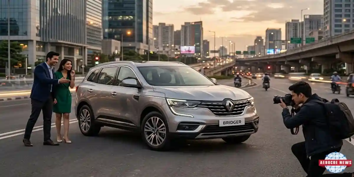 Renault Bridger SUV