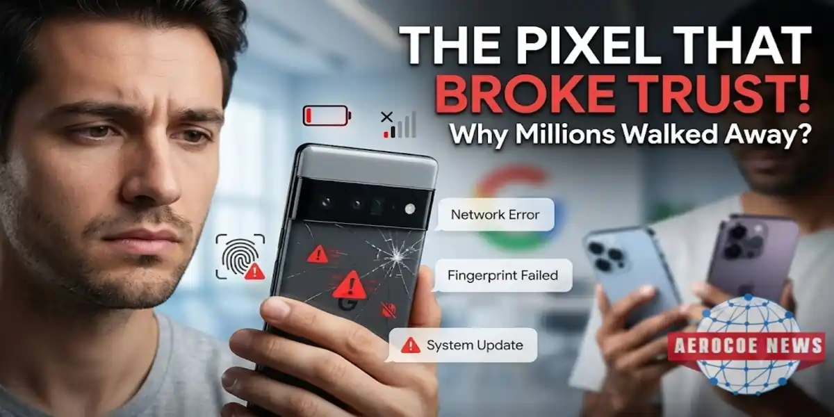 Broken Trust