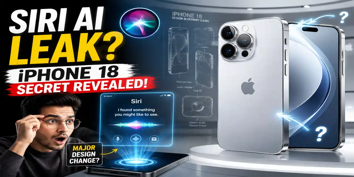 Siri AI Leak