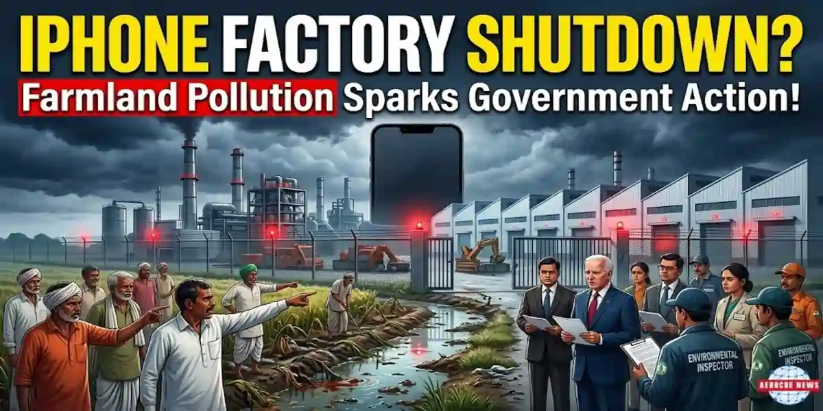 Smart Phone Supply Chain Crisis