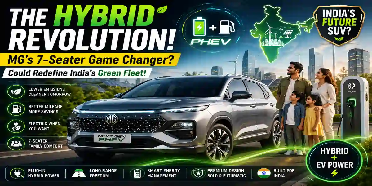 The Hybrid Revolution