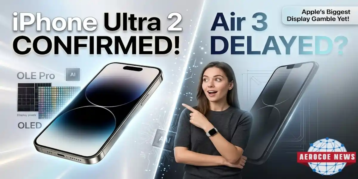 iPhone Ultra 2 Confirmed