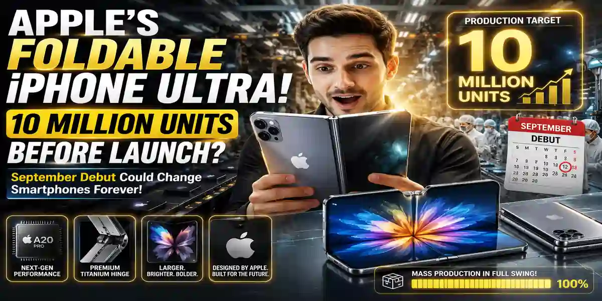 Apple’s Bold Gamble
