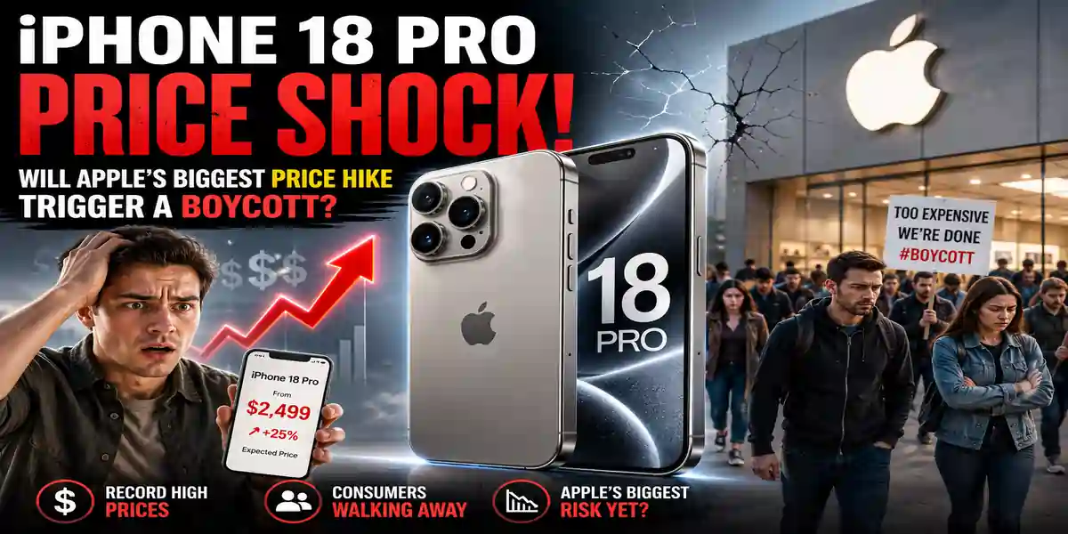 Apple’s Unfixable Crisis