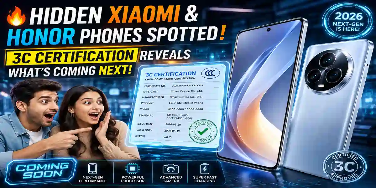 Next-Gen Mobile Wave