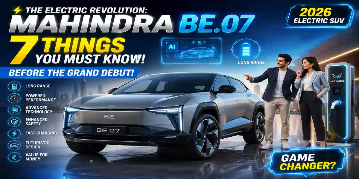 The Electric Revolution
