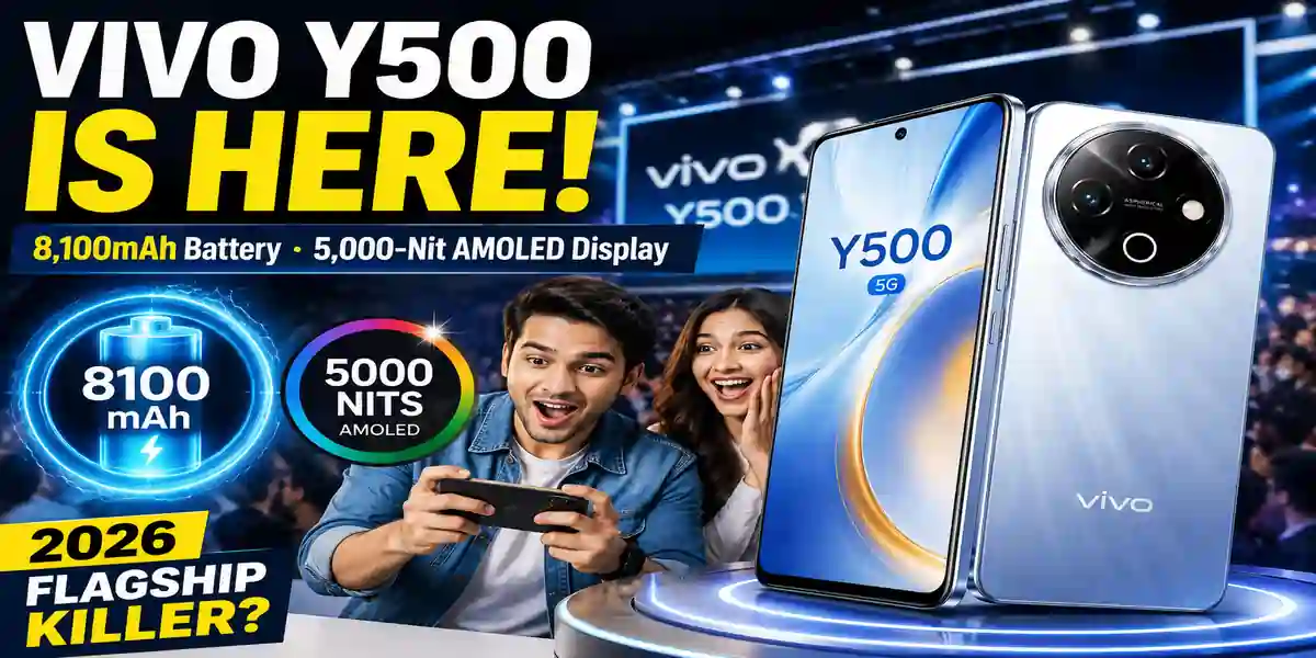 Vivo Shakes the Market