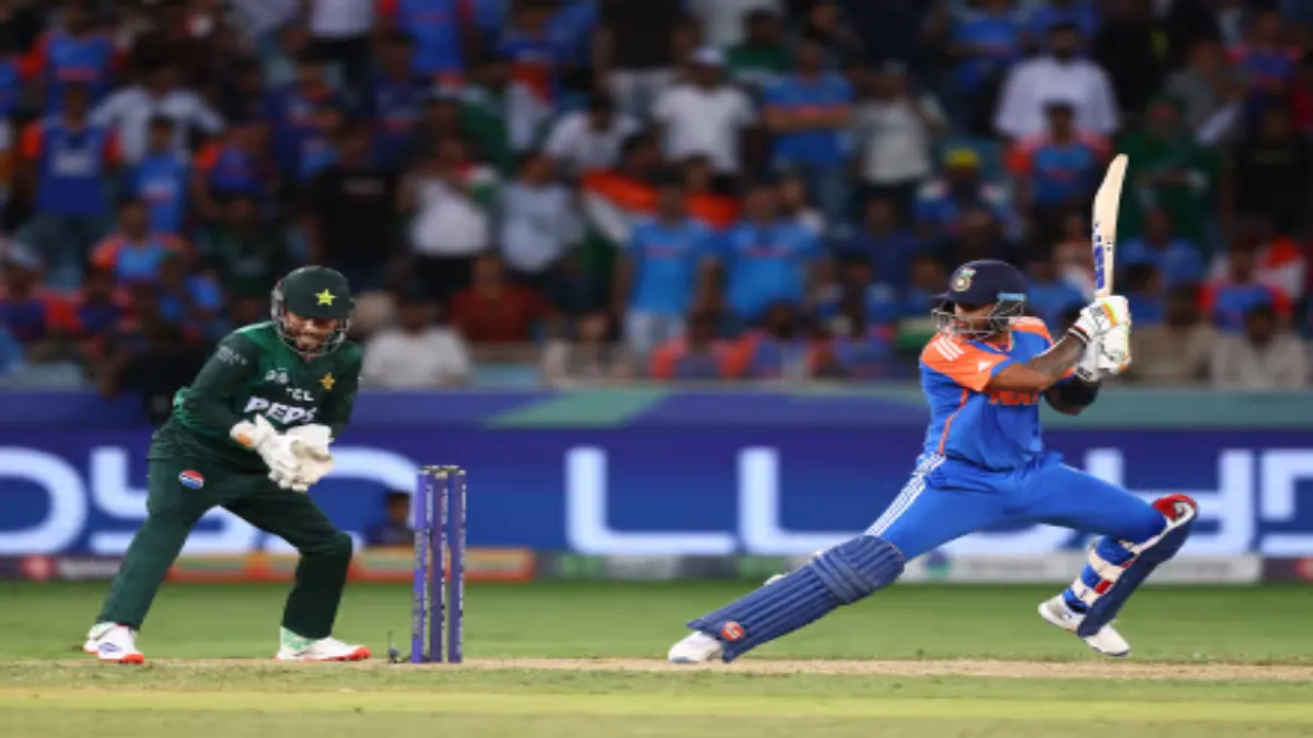 Asia Cup India vs Pakistan Cricket Match A Thrilling Showdown in Dubai