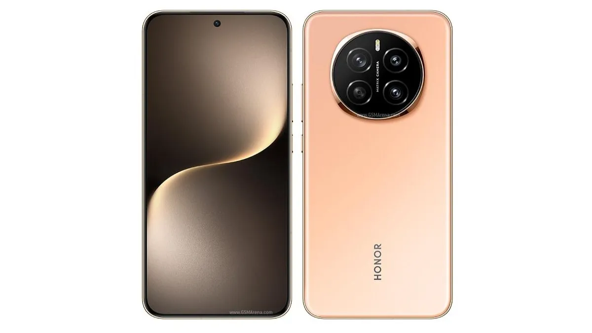 Honor Magic 8 Design Revealed