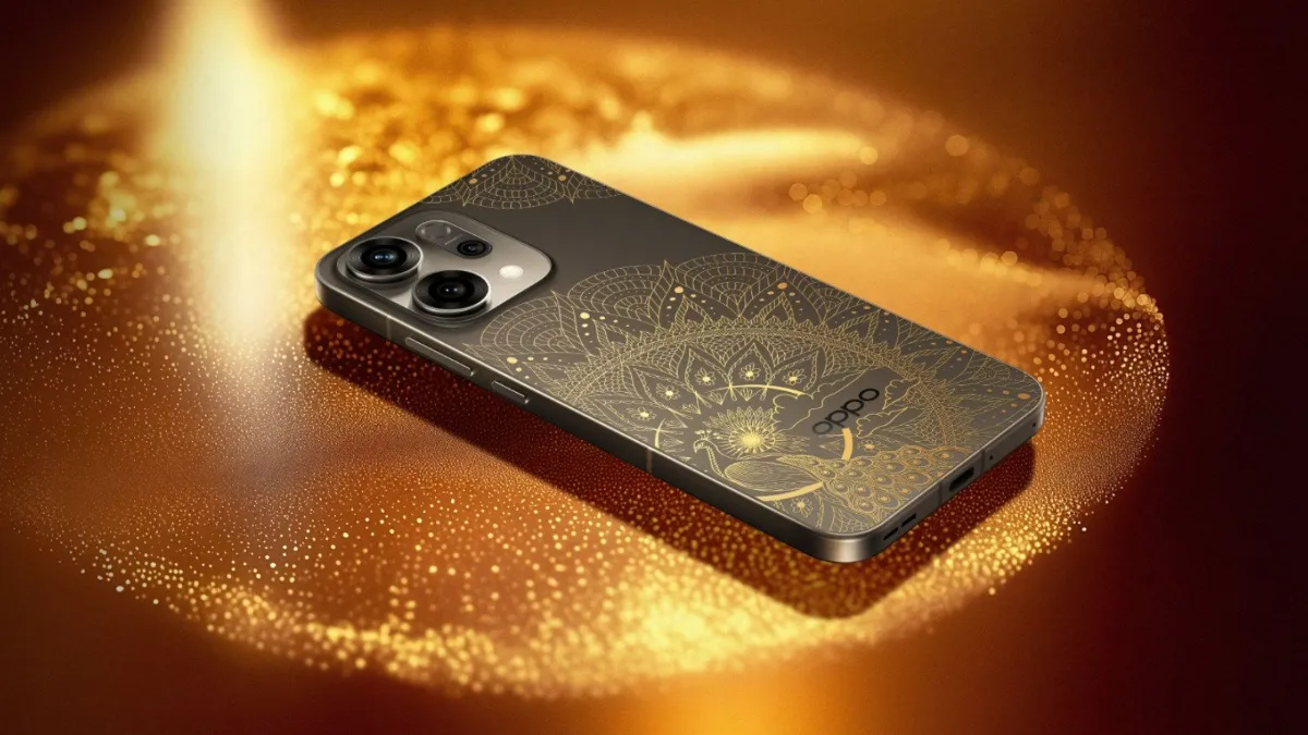 Oppo Reno 14 5G Diwali Edition Launched in India Festive Design Meets Powerful Specs
