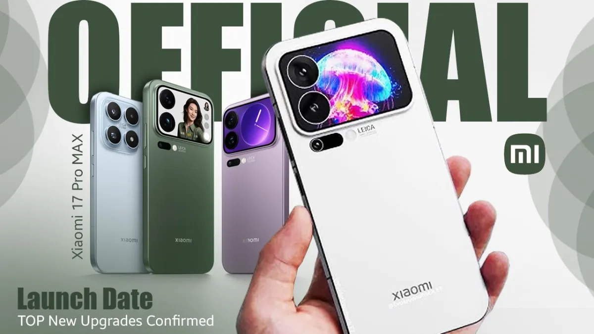 Xiaomi 17 Pro