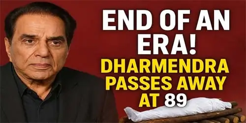 End of era