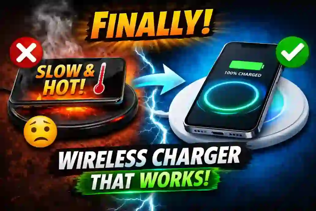 wireless charging