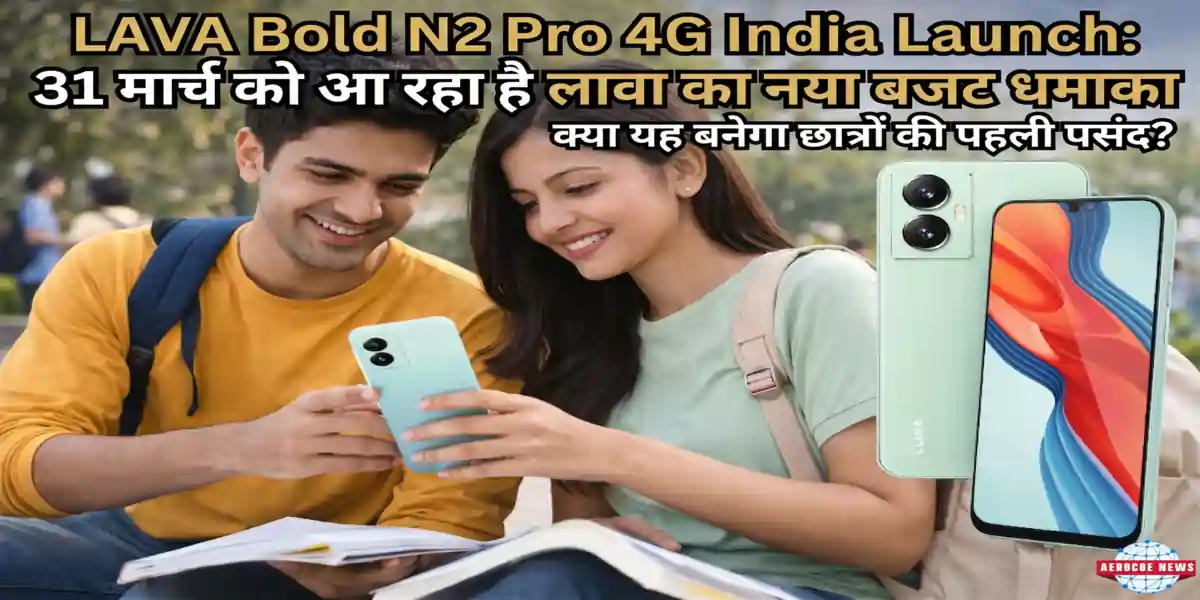 LAVA Bold N2 Pro