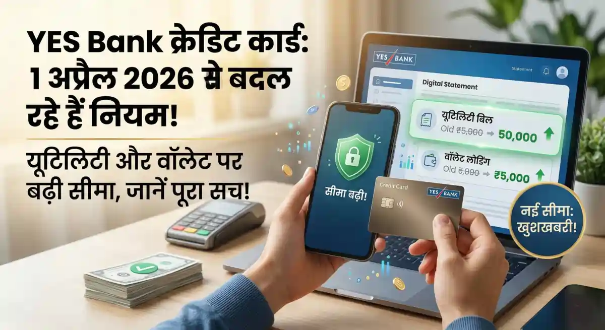 YES Bank Credit Card