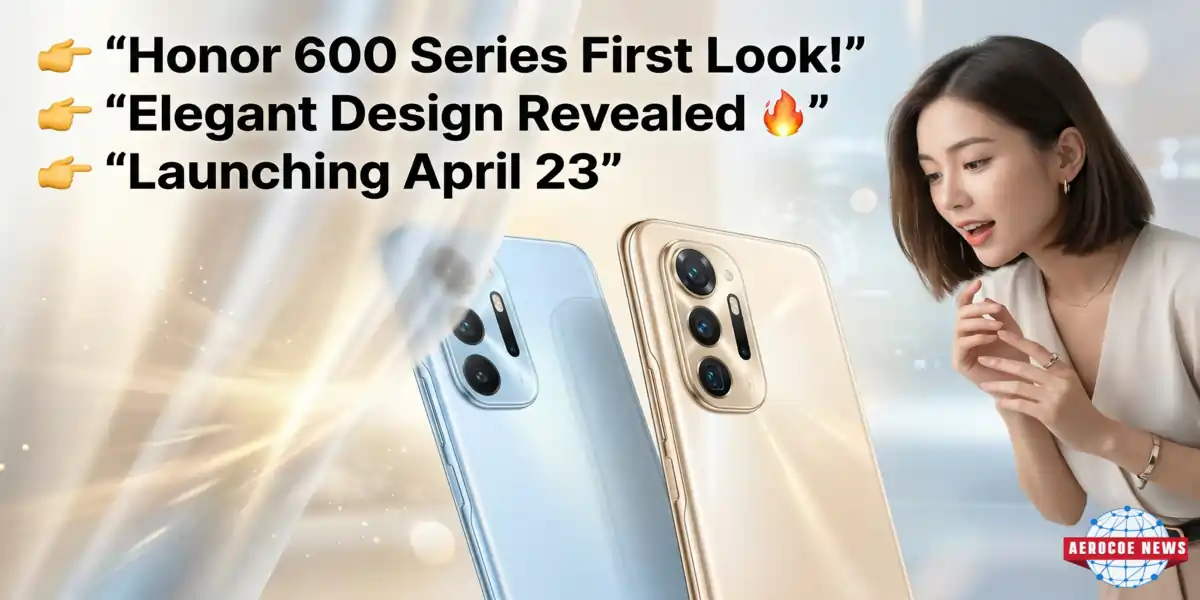 Honor 600