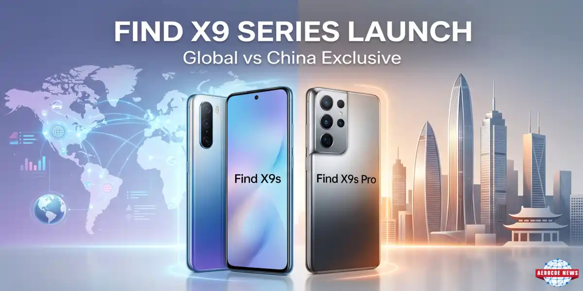 Oppo Find X9