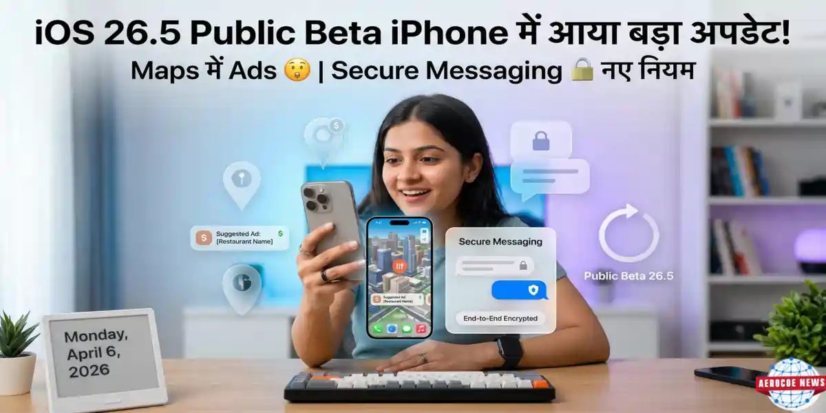 iOS 26.5