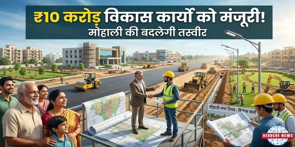 मोहाली नगर निगम