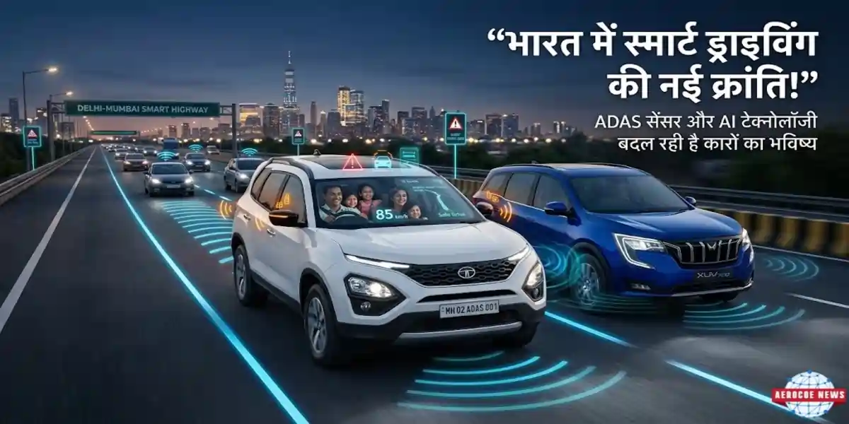 ADAS सेंसर