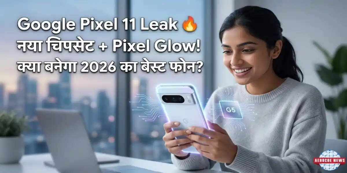 Google Pixel 11