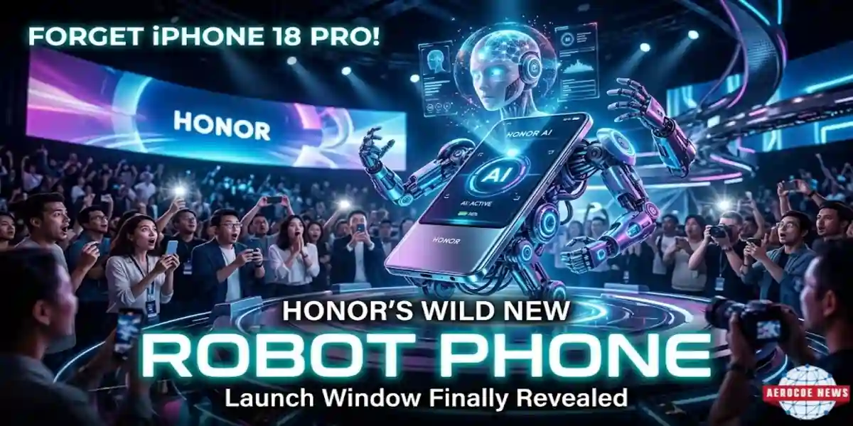 Robot Phone