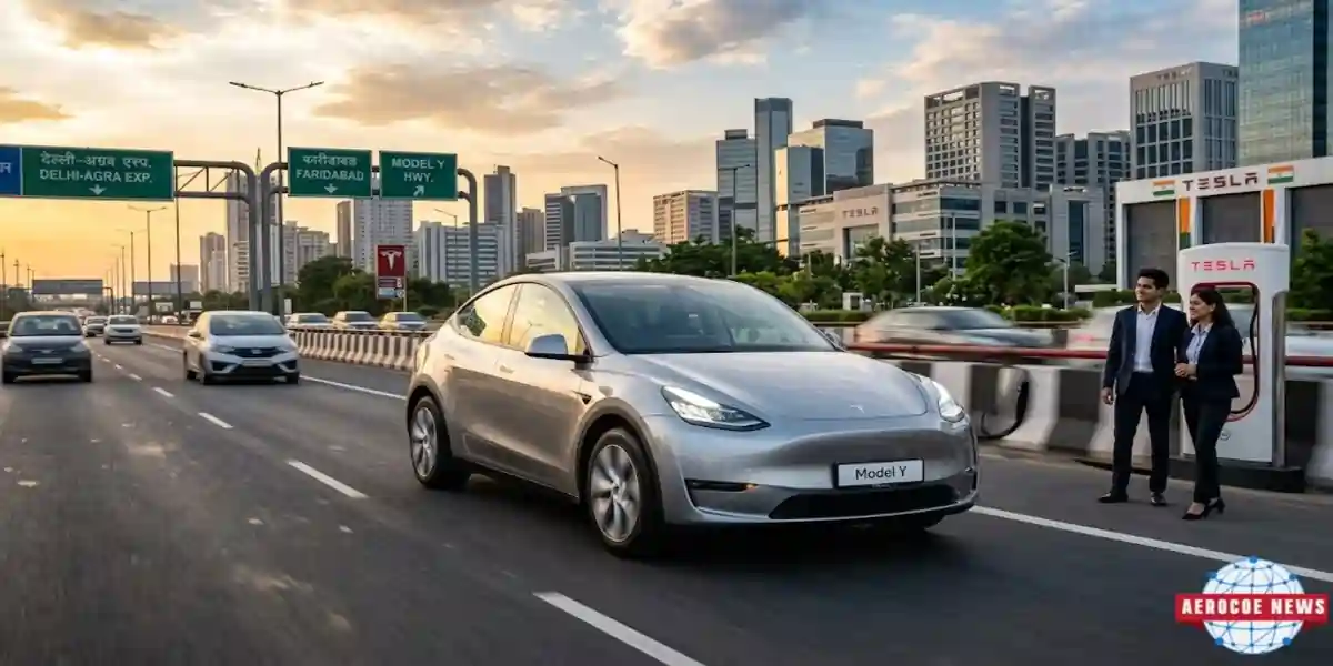 Tesla Model Y Long