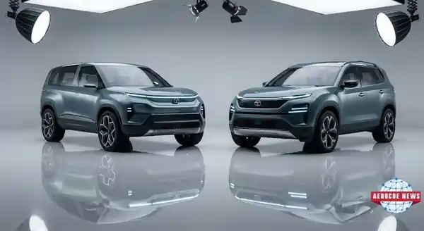 The Ultimate Electric Evolution: Tata Motors Set to Launch in 2 New Premium AWD Electric SUVs by Diwali 2026 with 500+ KM Range!