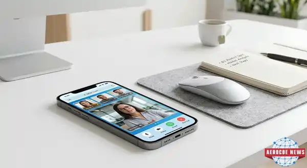The Digital Workplace Evolution: Google Meet Finally Untethers iPhone Users with Direct Safari Browser Support!