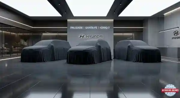 Automobile Industry Shakeup: Hyundai Confirms 3 Brand New Edge-Cutting SUVs by 2027 to Dominate the Indian Market!