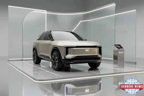 The Electric Revolution: 7 Crucial Things You Must Know About the Mahindra BE.07 Before Its Grand Debut in Automobile industry!