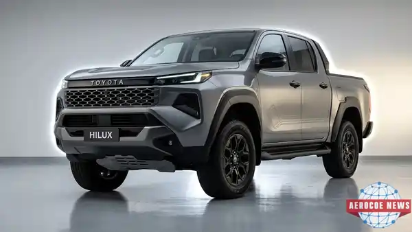 The Ultimate Lifestyle Pickup Reborn: Next-Gen Toyota Hilux Launch Date and Full Specifications Revealed!